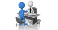 INTERVIEW SCHEDULED